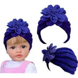 Trubliz Kids-Girls Blue Hat-picture-43