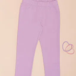 Pantaloons Junior Girls Mid-Rise Jeggings-picture-23