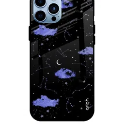 QRIOH Quirky Printed iPhone 13 Pro Back Case Mobile Accessories-picture-18