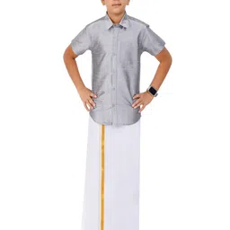 Ethazh Boys Shirt-34