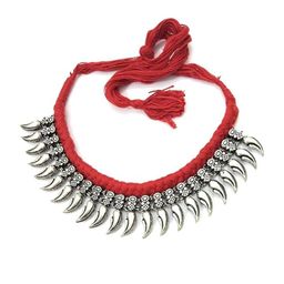 athizay Brass Necklace and Chains-image-78