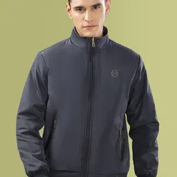 Dollar Men Lightweight Bomber Jacket-image-85