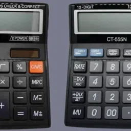 HN-555N Basic Calculator_N285 Desktop Calculator_N285 Financial Calculator-image-84