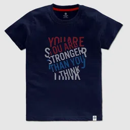 CODEZ Boys Printed T-shirt with Shorts image 2