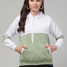 BESTIC FASHION Women Hooded Sweatshirt-picture-5
