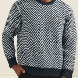 Farah Men Chevron Pullover-image-36