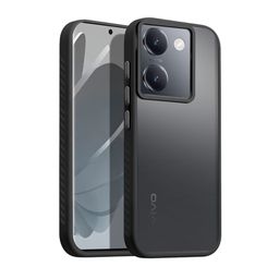 Karwan Solid Vivo Y300 Plus Shockproof Back Case Mobile Accessories-image-56