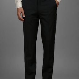 Louis Philippe Men Slim Fit Trousers-picture-31