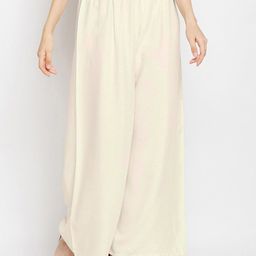 GO GAZAB Women Slip-On Ethnic Palazzos-42