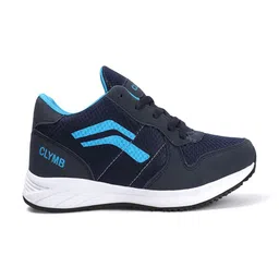 CLYMB Men Mesh Running Non-Marking Shoes image 4