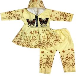 SHINING4 Girls Pure Wool Clothing Set-image-57