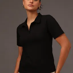 MINT STREET Women Pockets T-shirt-picture-47