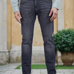 Celio Men Jean Slim Fit Light Fade Stretchable Jeans-image-70