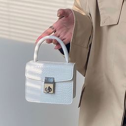 StyleCast x Revolte Textured PU Sling Bag with Quilted-image-15