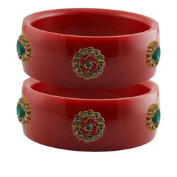 Vidhya Kangan Girls Multi Bangle-picture-19
