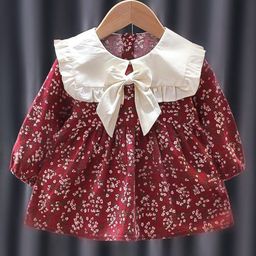 YK PrintGirl's A-Line Dress-picture-22