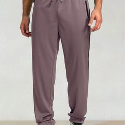 SZN Men Active Wear Track Pants-image-64