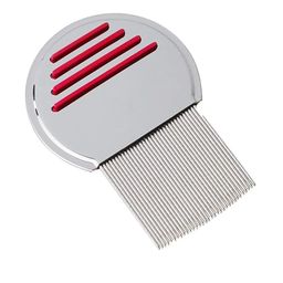 Dudley Stainless Steel Lice Removal Comb-36