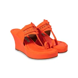 Aprajita Toor Party Wedge Mules-picture-57