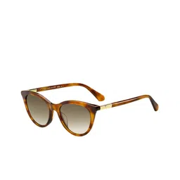 Kate Spade Women Cateye UV Protected Lens Sunglasses 20228309Q51HA-BROWN-image-53