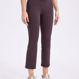 LULU & SKY Women Slim Fit High-Rise Trousers-image-88
