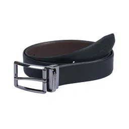 Calvadoss Men Leather Reversible Belt-image-57