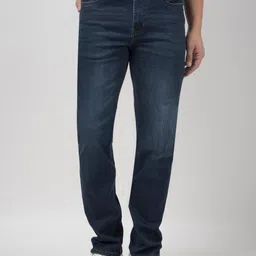 Numero Uno Men Slim Fit Light Fade Stretchable Jeans-picture-42
