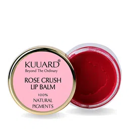 Kuuard - beyond the ordinary Rose Crush Lip Tint Balm- 15 g-20
