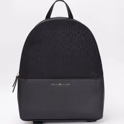 Tommy Hilfiger Women Brand Logo Printed Backpack-image-34