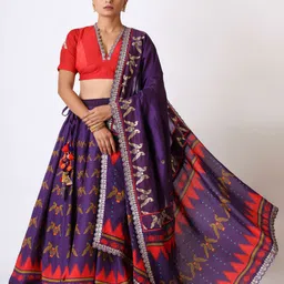 UDD Printed Dupatta-29