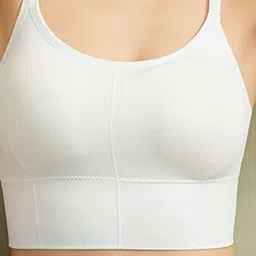 Stem Rope Bra Full Coverage Lightly Padded image 4