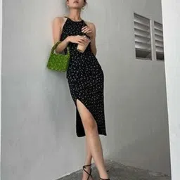 Mast & Harbour Women Printed Sheath Dress-picture-44