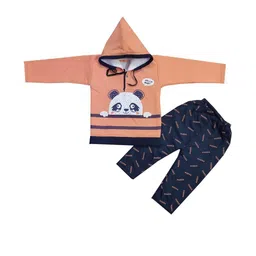 SHINING4 Kids-Unisex Pure Wool Clothing Set-picture-14