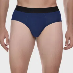 Bruchi CLUB Low Rise Anti Microbial Basic Brief BRF-818-NBL-picture-44