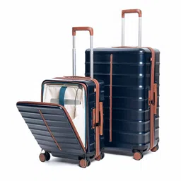 Assembly Odyssey Pro Set Of 2 Hard Sided Trolly Bags-image-96