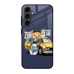 QRIOH Typography Printed Samsung Galaxy S23 FE 5G Back Case Mobile Accessories-image-64