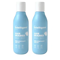 Tuco Intelligent Set Of 2 Hair Brained Kids Shampoo - 100 ml Each-21
