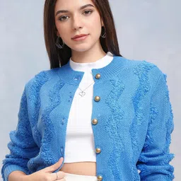 ESPYR By Tokyo Talkies Women Cardigan-image-60