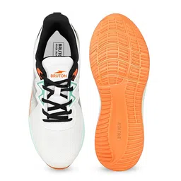 Bruton Men Mesh Running Non-Marking Shoes image 3
