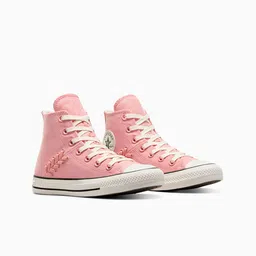 Converse Women High-Top Sneakers-image-4