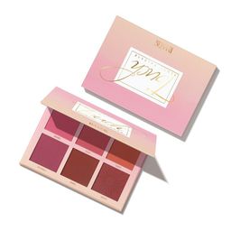 IMAGIC 6 Color Touch Blush Palette 80g image 3