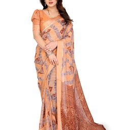 Moda Rapido Geometric Printed Saree-picture-27