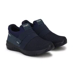 Shoe Island Men Mesh Running Non-Marking Shoes-picture-48