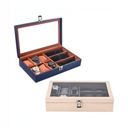 Aura Grey Set of 2 Regular Jewellery Organiser Organisers-22