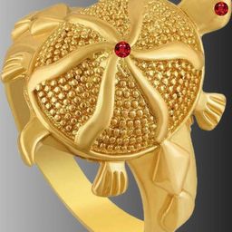 Dynamic Retail Global Unisex Gold Ring-image-79