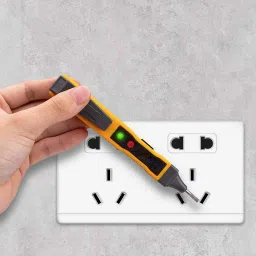 AC/DC Voltage Tester Voltage Detector Pen Voltage Tester Non-Contact Analog Voltage Tester-11