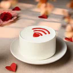 Signal Of Love Choco Bento Cake-8