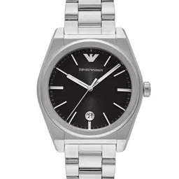 Emporio Armani Men Dial & Stainless Steel Straps Analogue Watch AK_AR11622-16
