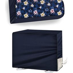 The Furnishing Tree Split AC Cover set of Indoor and Outdoor Unit used for 1.2 Ton Bluestar YLU Flo-image-41