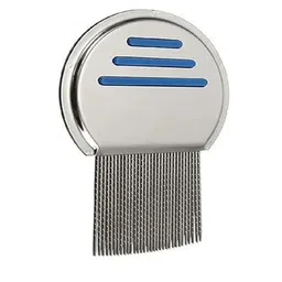 Dudley Round Lice Hair Comb-32